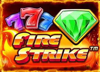 Pragmatic : Fire Strike - HUNIAN138