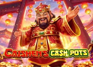 Pragmatic : Caishens Cash Pots - HUNIAN138