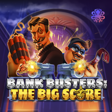 Bank Busters: The Big Score - HUNIAN138