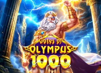 Pragmatic : Gates of Olympus 1000 - HUNIAN138