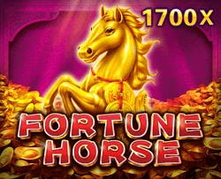 Fortune Horse - HUNIAN138