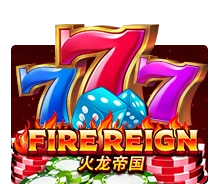 Joker123 : Fire Reign - HUNIAN138