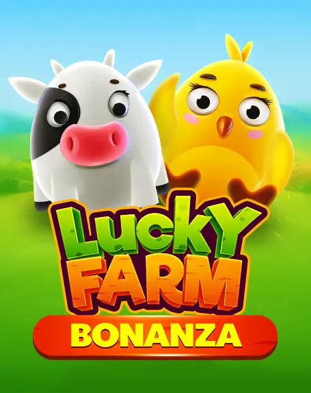 Bgaming : Lucky Farm Bonanza - HUNIAN138