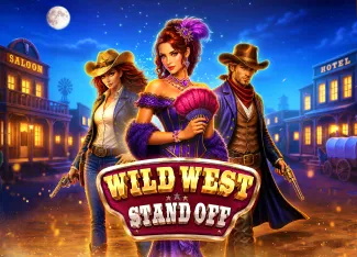 Wild West Standoff - HUNIAN138