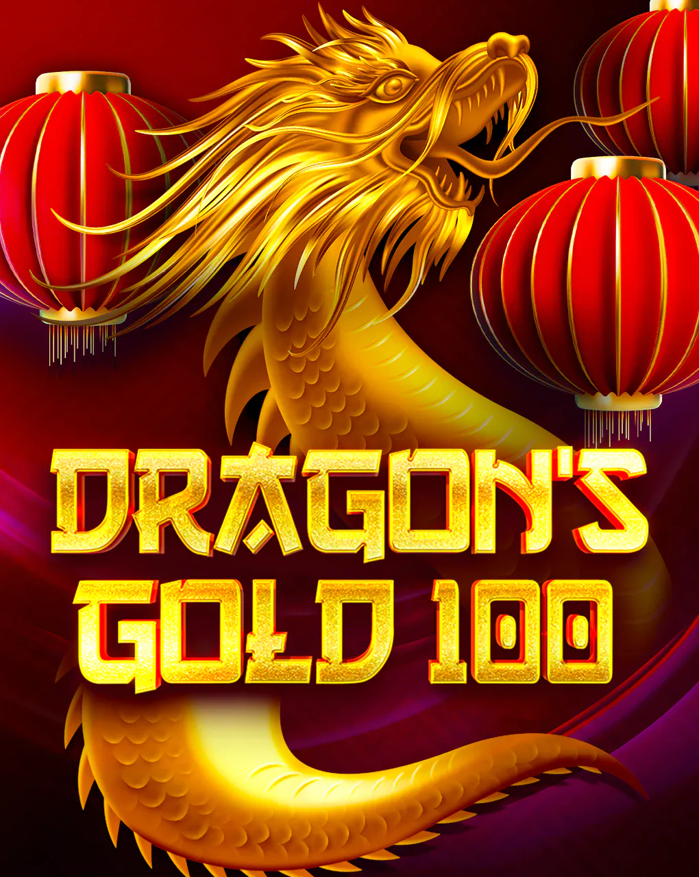 Bgaming : Dragons Gold 100 - HUNIAN138