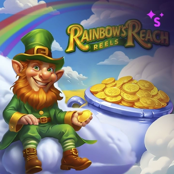Spinocchio : Rainbows Reach Reels - HUNIAN138
