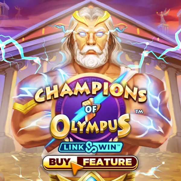 Champions of Olympus - HUNIAN138