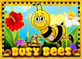 Pragmatic : Busy Bees - HUNIAN138