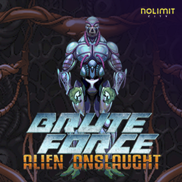 NolimitCity : Brute Force: Alien Onslaught - HUNIAN138