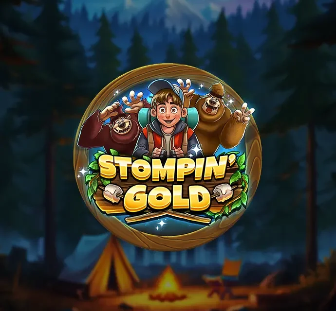 Stompin Gold - HUNIAN138
