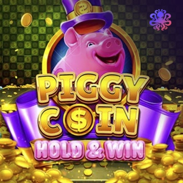 Piggy Coin: Hold & Win - HUNIAN138