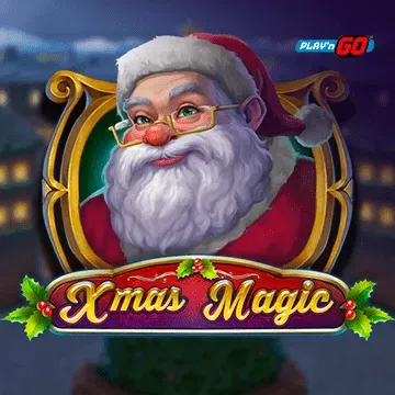 Xmas Magic - HUNIAN138