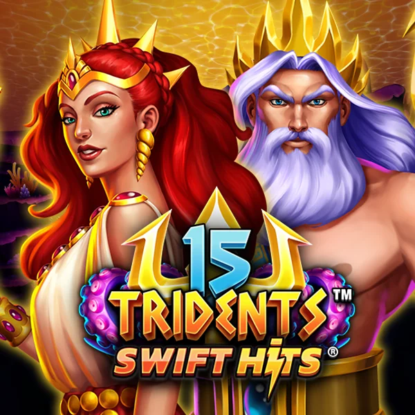 15 Tridents - HUNIAN138