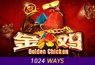 Spadegaming : Golden Chicken - HUNIAN138