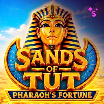 Spinocchio : Sands of Tut: Pharaoh’s Fortune - HUNIAN138