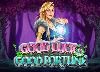 Pragmatic : Good Luck Good Fortune - HUNIAN138