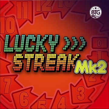 Bigtime : Lucky Streak Mk2 - HUNIAN138