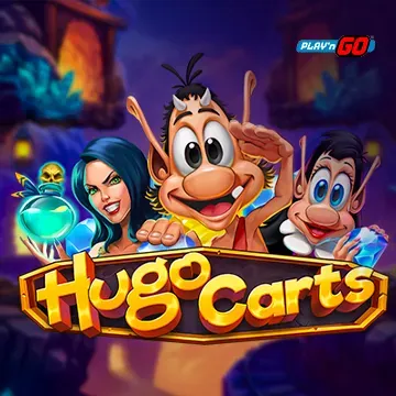 Hugo Carts - HUNIAN138