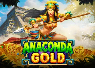 Pragmatic : Anaconda Gold - HUNIAN138