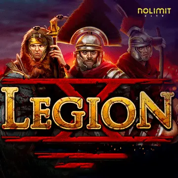 NolimitCity : Legion X - HUNIAN138