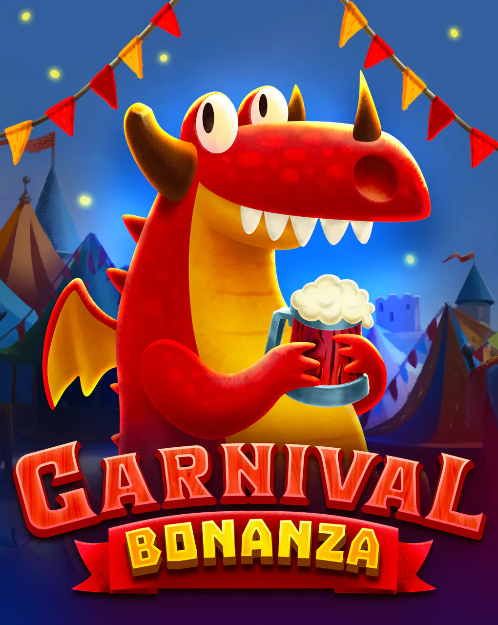 Bgaming : Carnival Bonanza - HUNIAN138