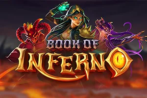 Book of Inferno - HUNIAN138