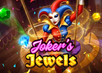 Pragmatic : Jokers Jewels - HUNIAN138