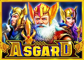 Pragmatic : Asgard - HUNIAN138