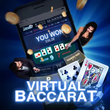 Virtual Baccarat - HUNIAN138