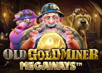 Pragmatic : Old Gold Miner Megaways - HUNIAN138