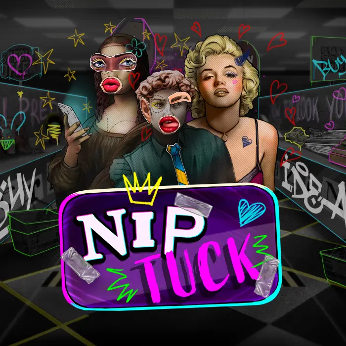 Sneakyslots : Nip Tuck - HUNIAN138