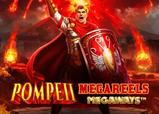 Pragmatic : Pompeii Megareels Megaways - HUNIAN138