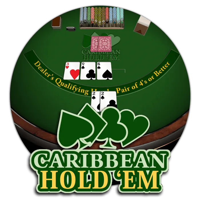 Caribbean Holdem - HUNIAN138