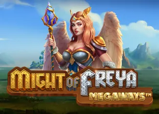 Pragmatic : Might of Freya Megaways - HUNIAN138
