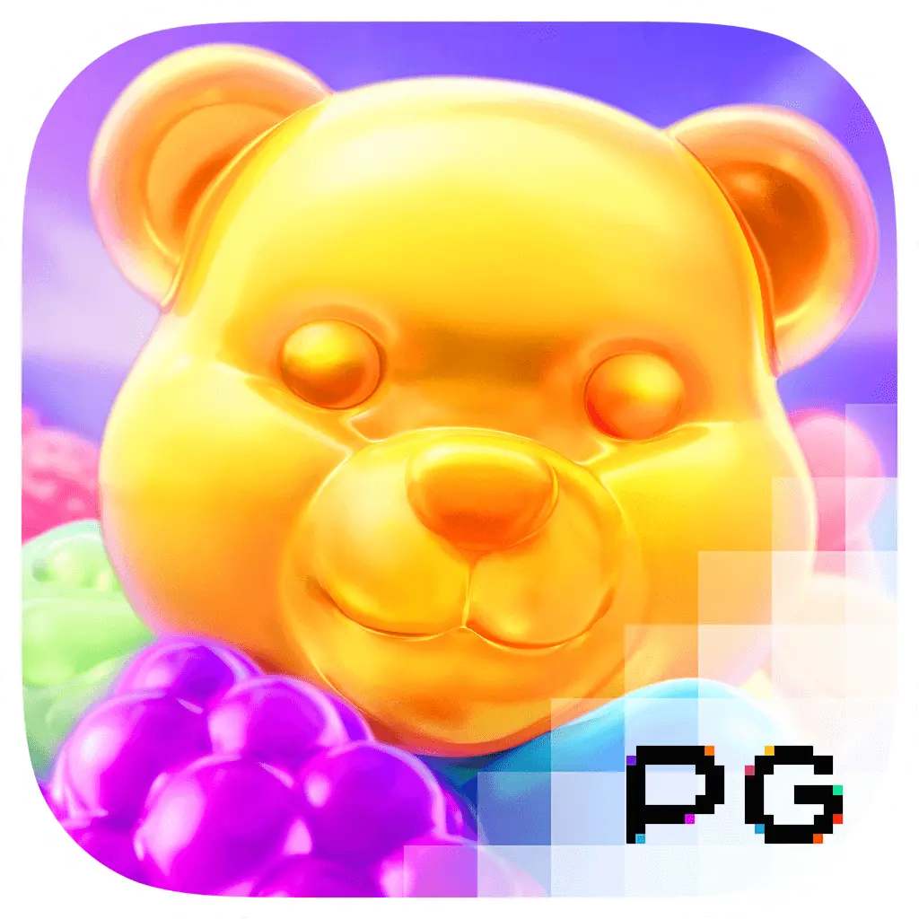 PGSoft : Fruity Candy - HUNIAN138