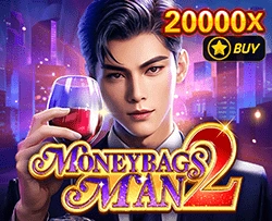 Moneybags Man 2 - HUNIAN138