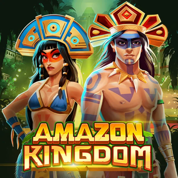 Amazon Kingdom - HUNIAN138