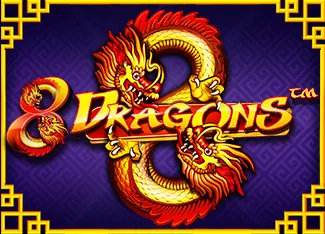 Pragmatic : 8 Dragons - HUNIAN138