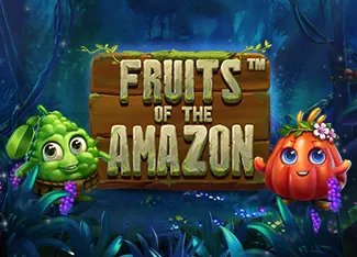 Pragmatic : Fruits of the Amazon - HUNIAN138