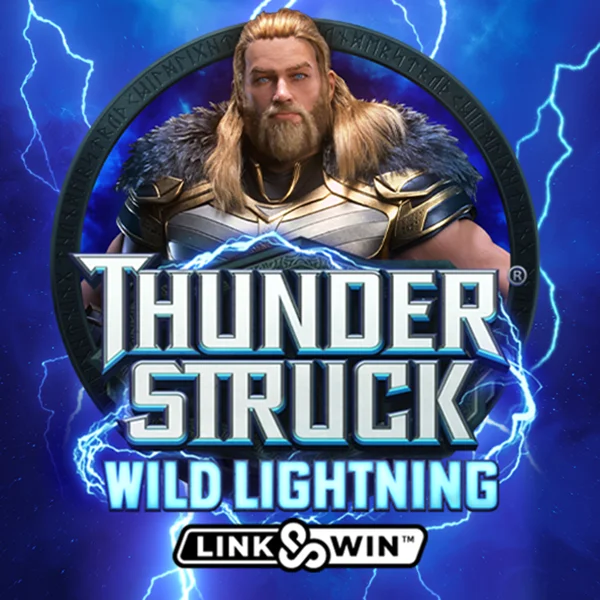 Thunderstruck Wild Lightning - HUNIAN138