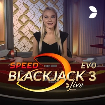 Evo Speed Blackjack 3 - HUNIAN138