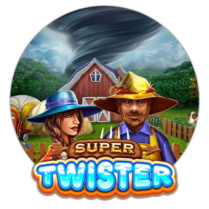 Habanero : Super Twister - HUNIAN138