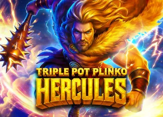 Pragmatic : Triple Pot Plinko - Hercules - HUNIAN138