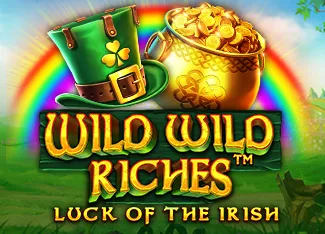 Pragmatic : Wild Wild Riches - HUNIAN138
