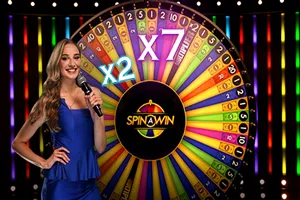 Spin A Win Wild Live - HUNIAN138