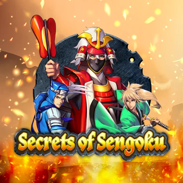 Secrets of Sengoku - HUNIAN138