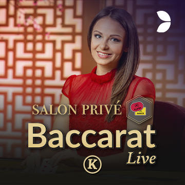 Salon Privé Baccarat K - HUNIAN138
