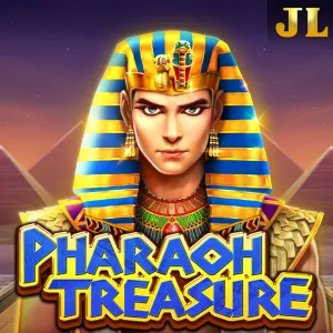 Jili : Pharaoh Treasure - HUNIAN138