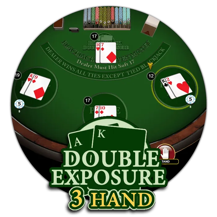 Double Exposure 3 Hand - HUNIAN138