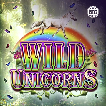 Bigtime : Wild Unicorns - HUNIAN138